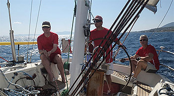 Athens Sailing Academy Sailing Courses