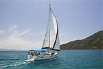 Saronic Islands sailing